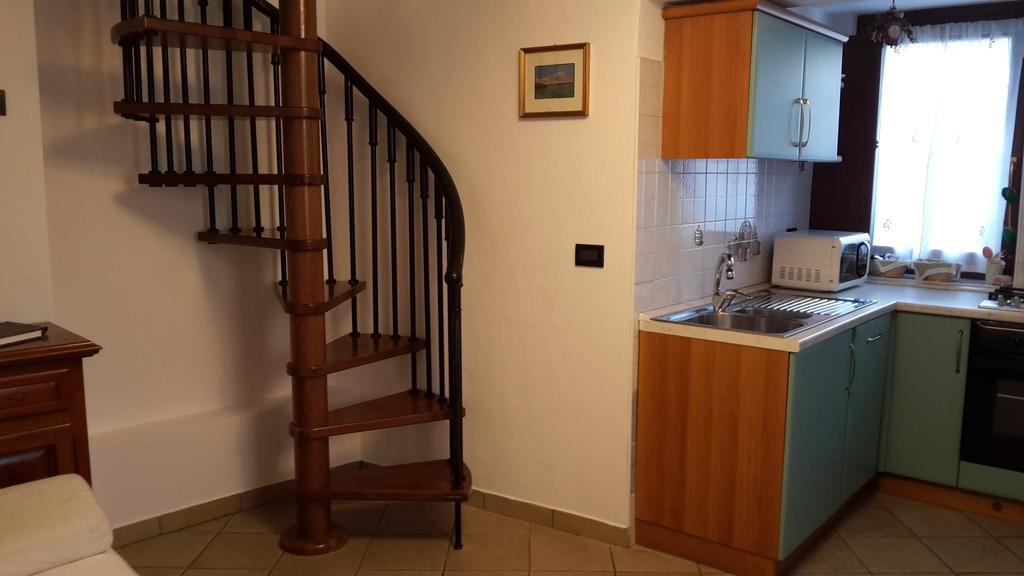 B&B Chanoux Aosta Exterior foto