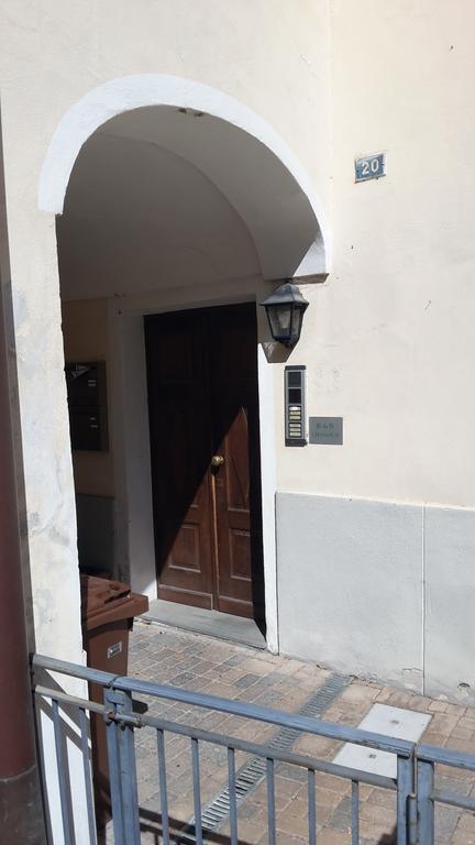 B&B Chanoux Aosta Exterior foto